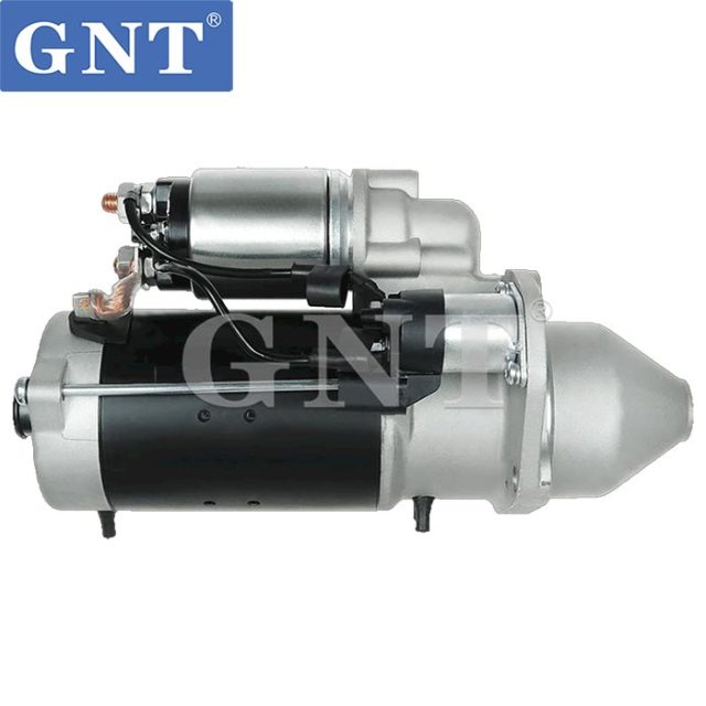 24V 11T Starter compatible with MAN TGA26.2802 Engine 19084007 DRS0061 8EA012586311 8EA738259441 11131881 AZF4238 IS1260 LRS2496 LRS02496