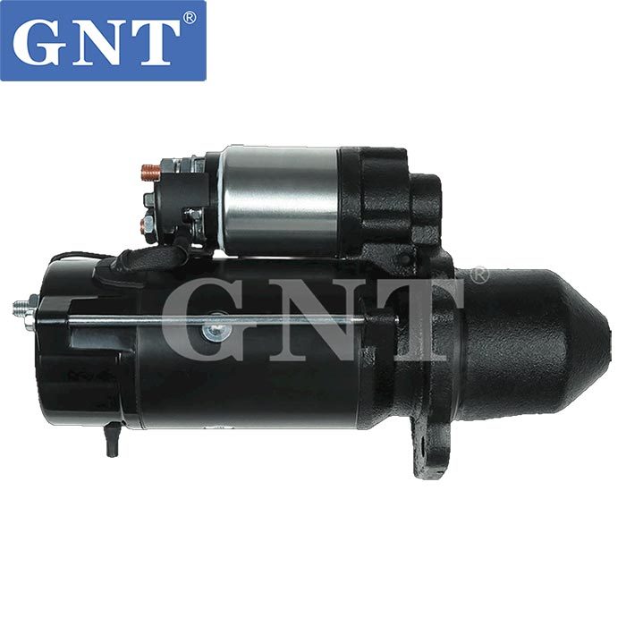 24V 10T Starter compatible with JOHN DEERE 4045AFM85 Engine 01912354 011912354 RE522334 SE502733 RE536008 LRS2358 LRS02358 72735793