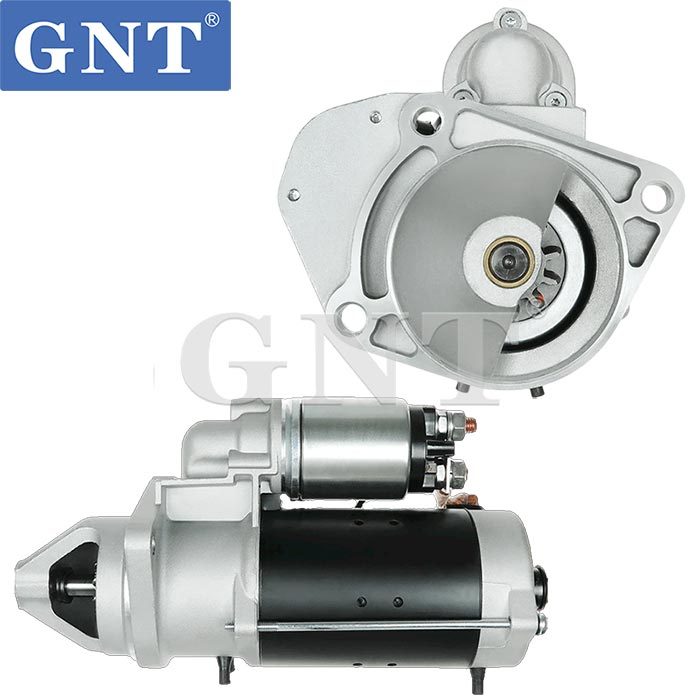 24V 11T Starter compatible with MAN TGA26.2802 Engine 51262017193 51262017222 51262017236 51262017237 51262019222 51262019236 51262019237