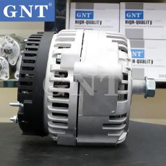 24V 100A Alternator compatible with Deutz BF6M1013 Engine 2871A902 2871A903 2871A901 3789640 0005011080 05011080 2205660 22056600