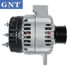 12V 120A Alternator compatible with JOHN DEERE 6600 Engine CAL21145 CAL21145AS CAL21145ES CAL21145GS CAL21145OS CAL21145RS ALI6850