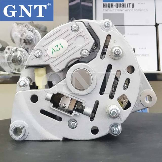 12V 70A Alternator compatible with CASE 4200 Engine 54022348 54022353 54022426 54022438 LRA528 185046360 2871A141 2871A148 2871A163 2871D031