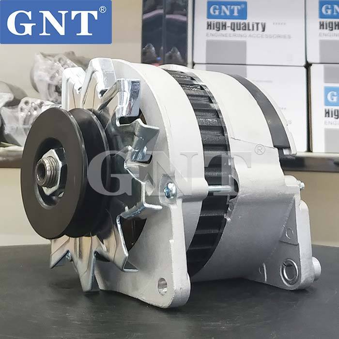 12V 70A Alternator compatible with CASE 4200 Engine 0120489074 0120489090 0120489091 0120489092 0120489093 0120489148 0120489214 0120489267