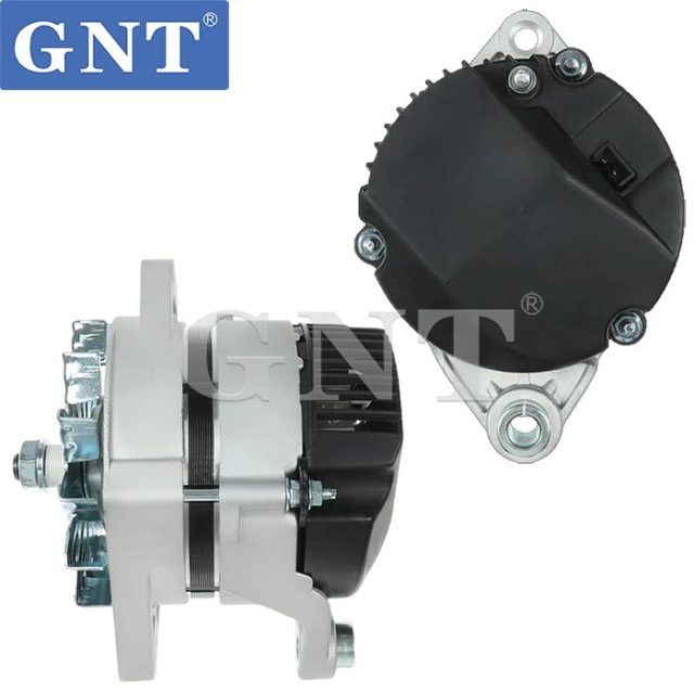 12V 65A Alternator compatible with FIAT 154C6.000 Engine 0120489171 0120489272 0120489273 0120489307 0120489318 0120489319 0120489424