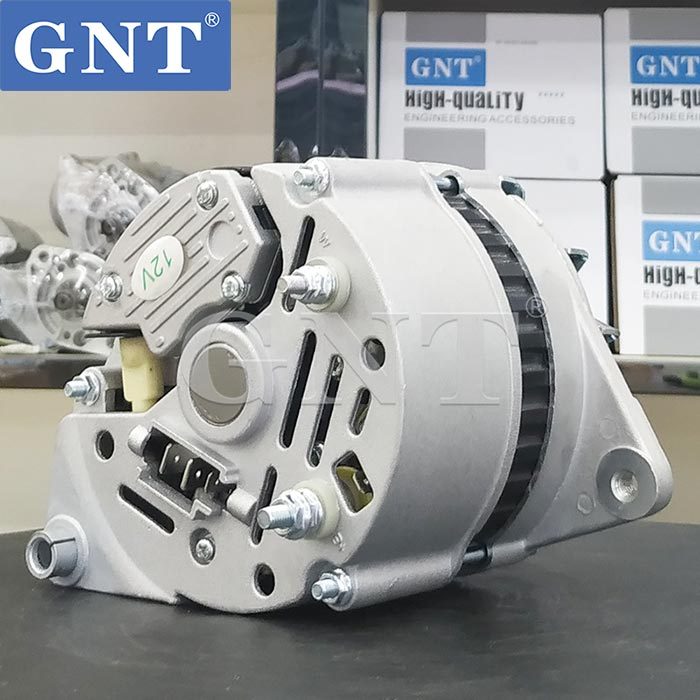 12V 70A Alternator compatible with CASE 4200 Engine 92292C1 K311696 K311697 K311698 84530361 83981923 92293C1 K306549 K957357 K650342 K956426