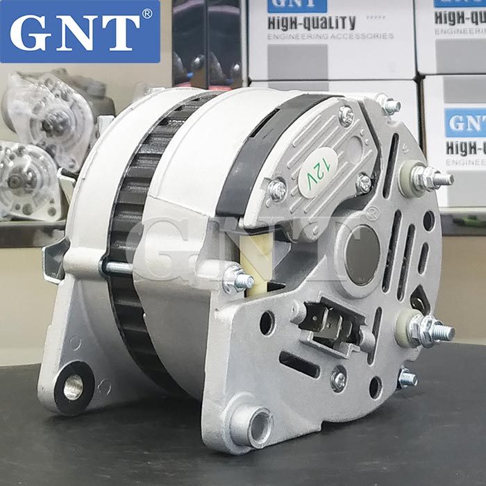 12V 70A Alternator compatible with JCB EC120D Engine 71401003 71410800 71426100 71440148 71440476 332F7240 333G6698 71420400 71412500