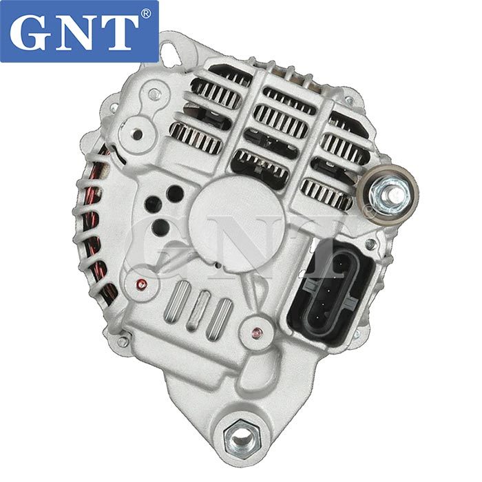24V 130A Alternator compatible with FORD Cargo Engine GC4610300AC A004TR7192 A004TR7192AT A4TR7192 A4TR7192AT GC46-10300-AC