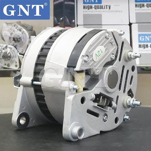 12V 70A Alternator compatible with CASE 4200 Engine A5T31772 A5T31773 A5T31774 A005T31772 A005T31773 A005T31774 9AR2630K CAL25108AS