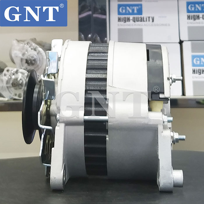 12V 70A Alternator compatible with JCB EC120D Engine 71401003 71410800 71426100 71440148 71440476 332F7240 333G6698 71420400 71412500