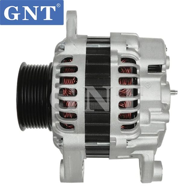 24V 130A Alternator compatible with FORD Cargo Engine GC4610300AC A004TR7192 A004TR7192AT A4TR7192 A4TR7192AT GC46-10300-AC