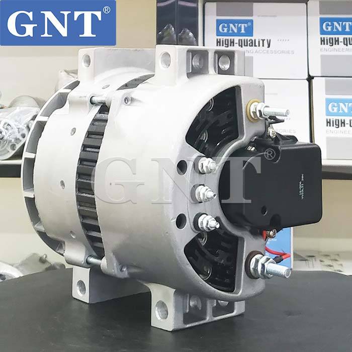 24V 140A GNT Alternator compatible with VOLVO TRUCK TIGERCAT Engine BLP3311 LN110816 115387 LNP-110-816 200619 10663634 BLP3312 BLP3317A