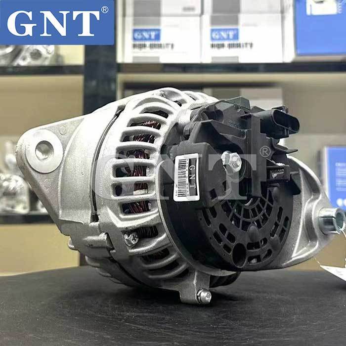 24V 150A Alternator for VOLVO D16C550 D9B260 D16C550 D9B310 D9B360 Engine 1-3547-25W BOS0124655057 BOS0124655102 MG898