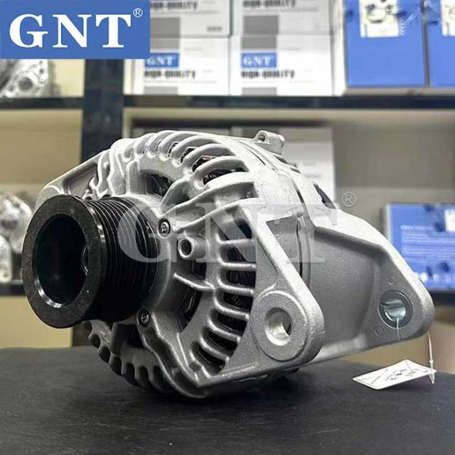 24V 150A Alternator for VOLVO D16C550 D9B260 D16C550 D9B310 D9B360 Engine 1-3547-25W BOS0124655057 BOS0124655102 MG898