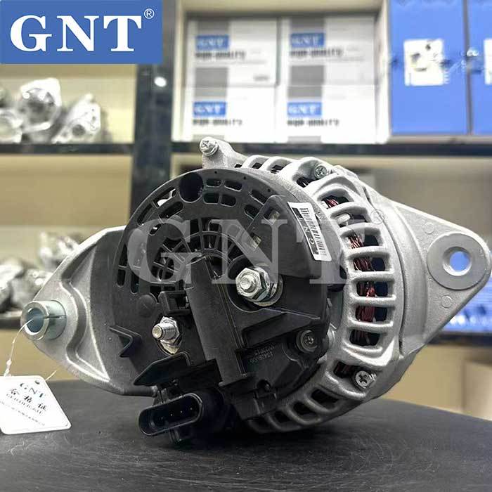 24V 150A Alternator for VOLVO D16C550 Engine 116098 116433 CAL10656AS CAL10656ES CAL10656GS CAL10656OS CAL10656RS CAL10667AS CAL10667ES CAL10667OS CAL10667RS