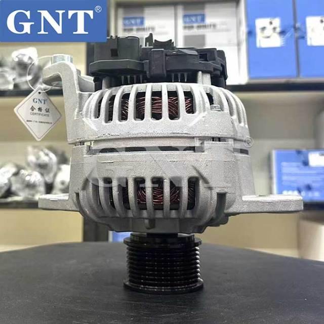 24V 150A Alternator for VOLVO D16C550 Engine 116098 116433 CAL10656AS CAL10656ES CAL10656GS CAL10656OS CAL10656RS CAL10667AS CAL10667ES CAL10667OS CAL10667RS