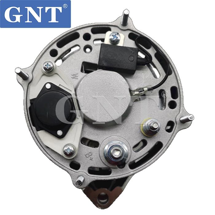 12V 55A Alternator compatible with Tata 713C 713C 4X4 CUMMINS 6BTA Engine 393668000 26021253 275415400101 3936680