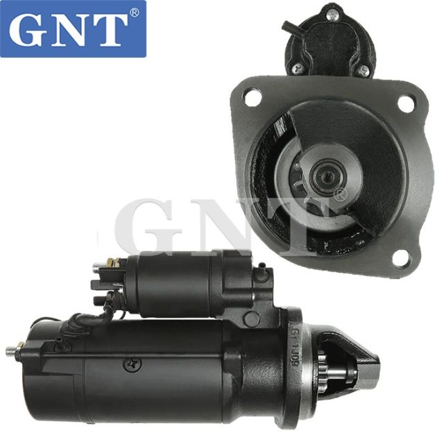 24V 10T Starter compatible with PERKINS C4.4DITA Engine 3704011 N40983 11131399 AZF4104 IS1130 N37637 MS99 STI2875UL 72735727 CST21629GS