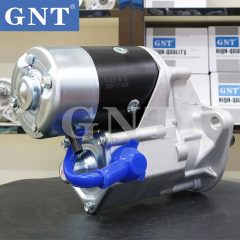 24V 10T Starter compatible with KOMATSU 6D102 WA250 Engine 6008134110 6008134130 6008135110 6008634110 6008634130 6008634131 6008634210