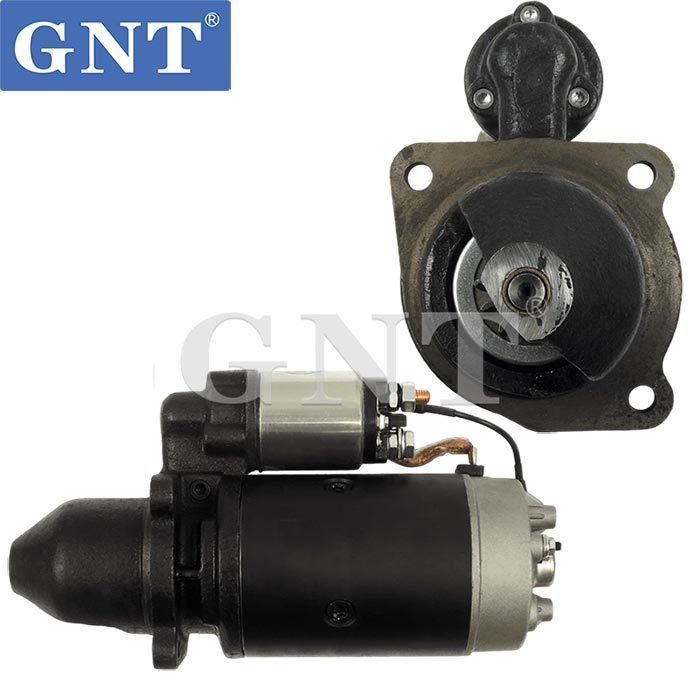 24V 11T Starter compatible with AGCO DSM DSBG Engine 11130734 11132106 11132176 AZF4298 AZF4322 AZJ3256 IS0734 IS1347 LRS01898 LRS1898