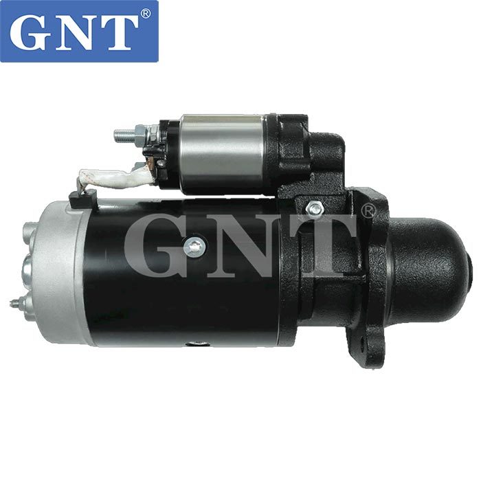 24V 9T Starter compatible with IVECO BF6L913 Engine 01161422 01164995 01173241 01183122 01183716 1161422 1164995 1172099 1173820 1183681