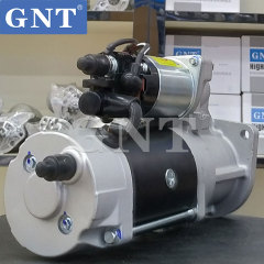 24V 10T Starter compatible with KOMATSU PC240-8 Engine 4280001330 4280005220 4280801330 4280805220 DSN2028 DSN2034 75264240 AR11138