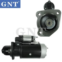 24V 9T Starter compatible with IVECO BF6L913 Engine 0001360003 0001360012 0001360014 0001360019 0001360030 0001360031 0001360035 0001368001