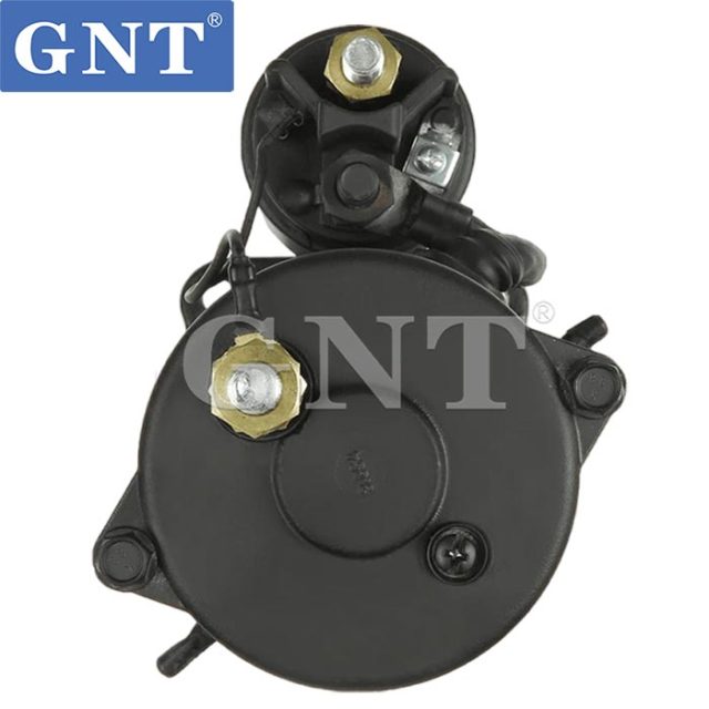 24V 10T Starter compatible with PERKINS C4.4DITA Engine 3704011 N40983 11131399 AZF4104 IS1130 N37637 MS99 STI2875UL 72735727 CST21629GS