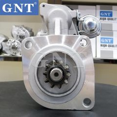 24V 10T Starter compatible with KOMATSU PC240-8 Engine 4280001330 4280005220 4280801330 4280805220 DSN2028 DSN2034 75264240 AR11138