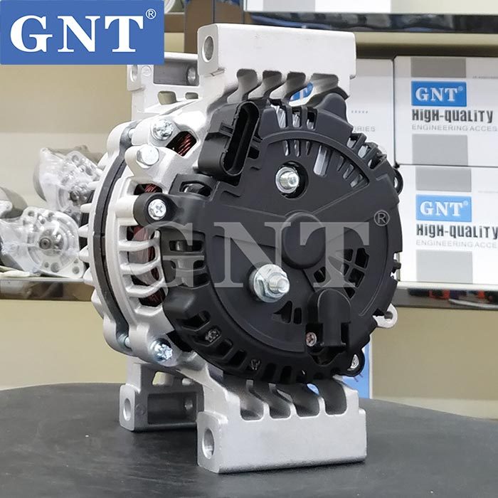 24V 100A Alternator compatible with MERCEDES OM471.900 Engine 0151541202 0151541302 0151542402 A0141546202 A0141546902 A0141547102