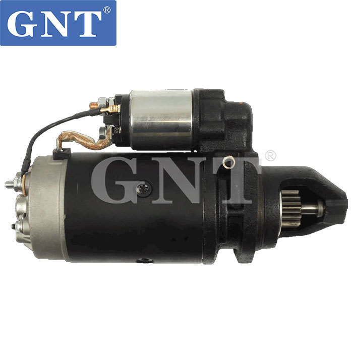 24V 11T Starter compatible with AGCO DSM DSBG Engine 01368015 01182235 CST10685AS CST10685 CST10685ES STB1580RB STB1580WA 114266