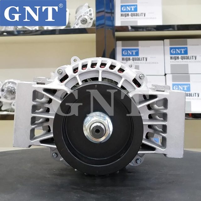 24V 100A Alternator compatible with MERCEDES OM471.900 Engine 8600457 8600512 8600620 8600764 LRA03814 LRS3814 861311 CAL60621 CAL60621AS