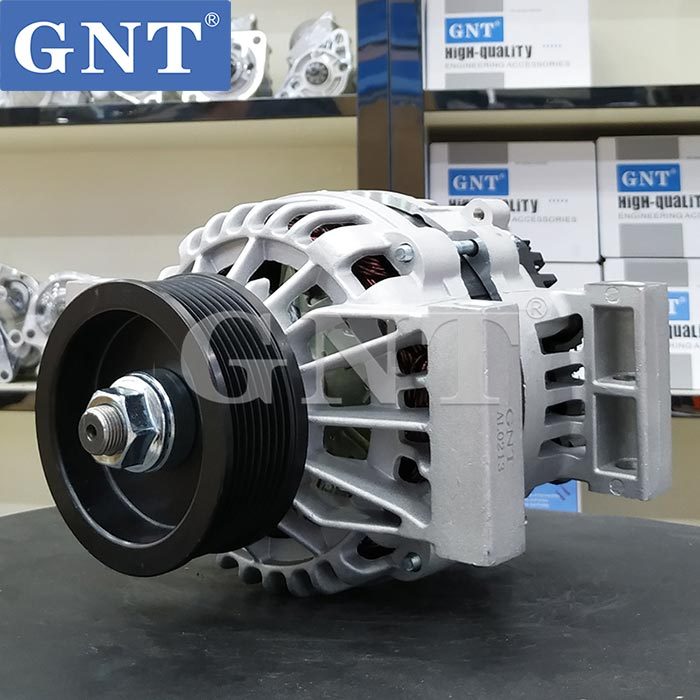 24V 100A Alternator compatible with MERCEDES OM471.900 Engine 0151541202 0151541302 0151542402 A0141546202 A0141546902 A0141547102