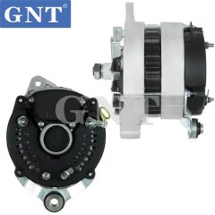 24V 60A Alternator compatible with RENAULT MIDS06.20.45B Engine 0120420849 0986037240 0986037241 1516616R LRB140 LRA2772 LRA02772 DRA7241