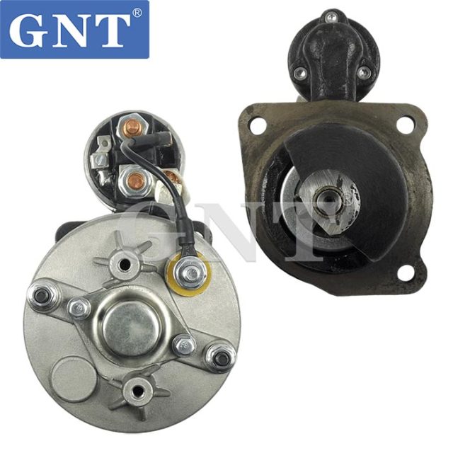 24V 11T Starter compatible with AGCO DSM DSBG Engine 01368015 01182235 CST10685AS CST10685 CST10685ES STB1580RB STB1580WA 114266