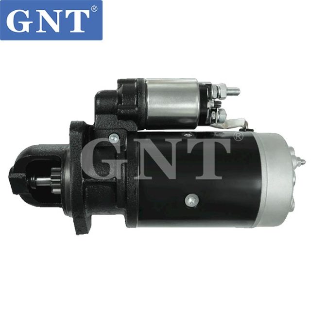 24V 9T Starter compatible with IVECO BF6L913 Engine 42488477 42522641 42522653 42498135 6209190 22222006 881669 20500923 943252205
