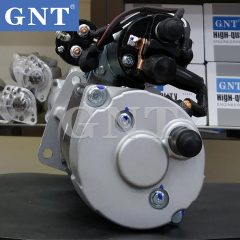 24V 10T Starter compatible with CUMMINS QSB6.7 38MT Engine M105R3510SE, M105R3510SE-VPP STR0131 6832N 114326 STD4326WA STD4326EC