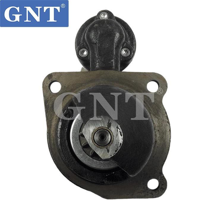 24V 11T Starter compatible with AGCO DSM Engine 0001360048 0001368015 V836130388 836664355 836674650 V836664355 V836674650 836130388