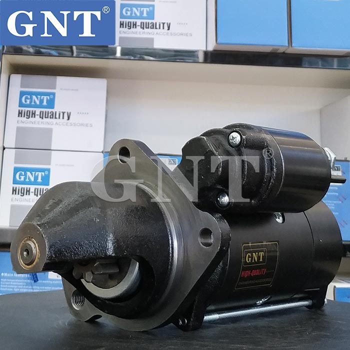 12V 10T Starter compatible with BOBCAT 4-154 Engine 11130794 11131060 11131092 11131375 AZF4522 AZF4541 AZF4550 AZF4597 IS1063 CST10343AS