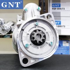 12V 9T Starter compatible with ISUZU 4JA1 4JB1 Engine S13112 S13112A S13114 S13114A S13210 S1403 S14203 S14204 S14204A S14210 S14210A