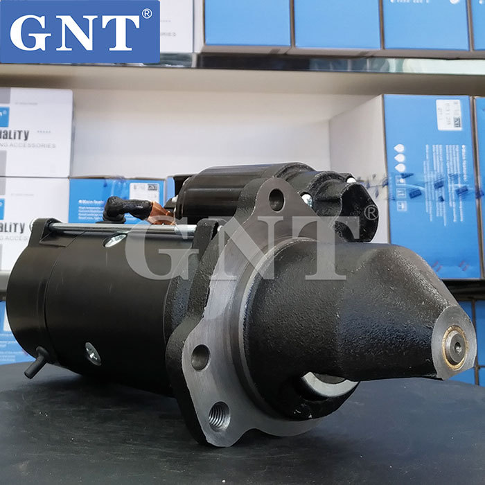 12V 10T Starter compatible with BOBCAT 4-154 Engine 11130794 11131060 11131092 11131375 AZF4522 AZF4541 AZF4550 AZF4597 IS1063 CST10343AS
