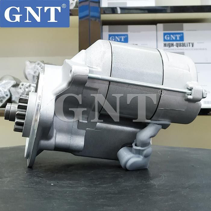 12V 13T Starter compatible with YANMAR 3TNE84 Engine 2280003780 2280003781 2280003800 2280003801 2280003802 2280007110 DSN2069 42118804