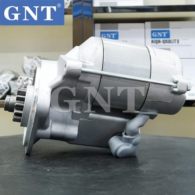 12V 13T Starter compatible with YANMAR 3TNE84 Engine 2280003780 2280003781 2280003800 2280003801 2280003802 2280007110 DSN2069 42118804