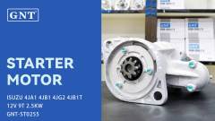 12V 9T Starter compatible with ISUZU 4JA1 4JB1 Engine S13112 S13112A S13114 S13114A S13210 S1403 S14203 S14204 S14204A S14210 S14210A