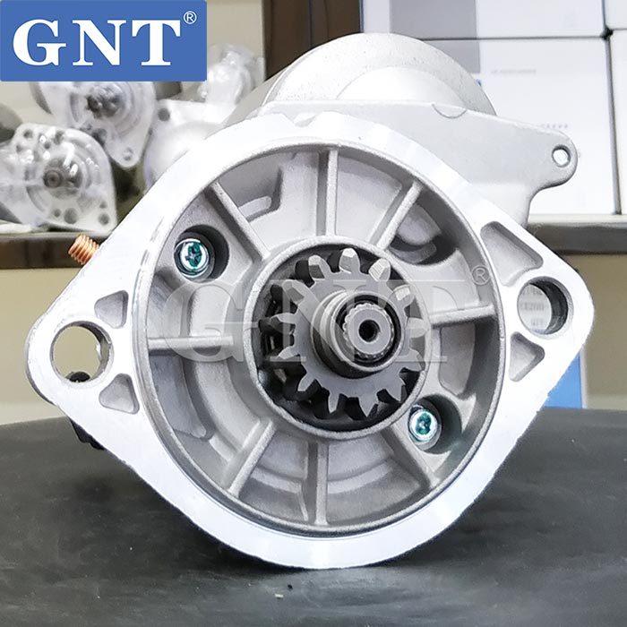 12V 13T Starter compatible with YANMAR 3TNE84 Engine 2280003780 2280003781 2280003800 2280003801 2280003802 2280007110 DSN2069 42118804