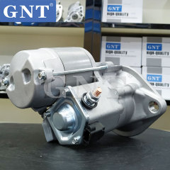 12V 13T Starter compatible with YANMAR 3TNE84 Engine AM878415 CH12084 CH12741 CH15586 CH19284 MIA10300 SE501447 TY25234 TY25235 TY6648