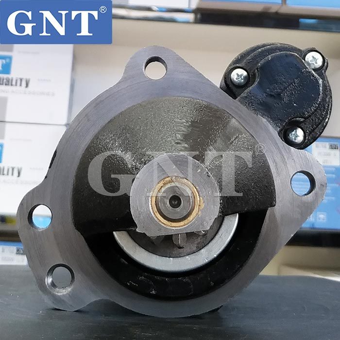 12V 10T Starter compatible with BOBCAT 4-154 Engine 11130794 11131060 11131092 11131375 AZF4522 AZF4541 AZF4550 AZF4597 IS1063 CST10343AS