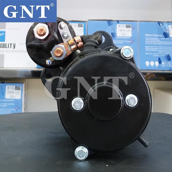 12V 10T Starter compatible with BOBCAT 4-154 Engine 11130794 11131060 11131092 11131375 AZF4522 AZF4541 AZF4550 AZF4597 IS1063 CST10343AS