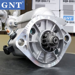 12V 13T Starter compatible with YANMAR 3TNE84 Engine TY6673 TY6715 TY6717 0280000710 0280005730 1280000111 1280002070 1280007300 1280007301