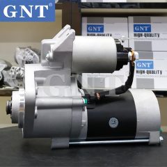 24V 9T Starter compatible with MITSUBISHI 4D30 4D31T Engine 455906 600313 600882 602028 M000A026 M64961 LRS1843 LRS01843 DRS3088N