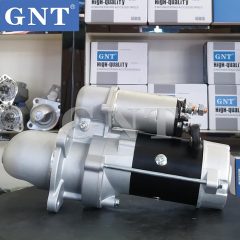 24V 10T Starter compatible with VOLVO EC140 EC150 Engine 10479623 10479655 10479656 10496884 1113277 1113291 1113294 1113594 1998459